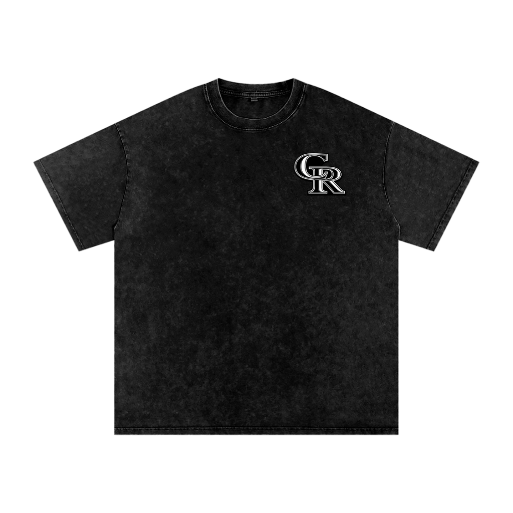 CR Snow Washed T-Shirt
