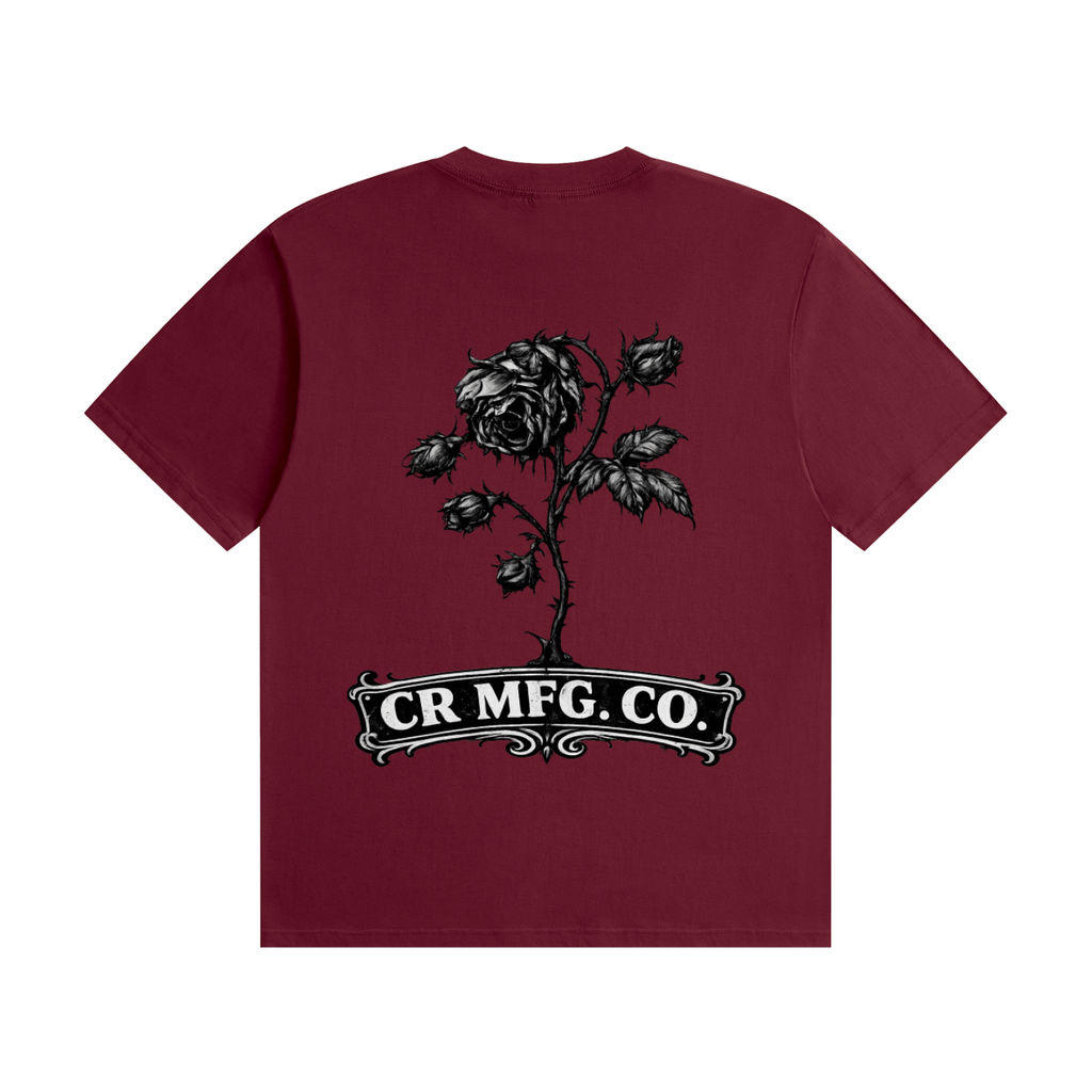 Unisex Seamless Cotton T-Shirt