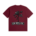 Unisex Seamless Cotton T-Shirt